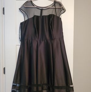 Black Evening Dress